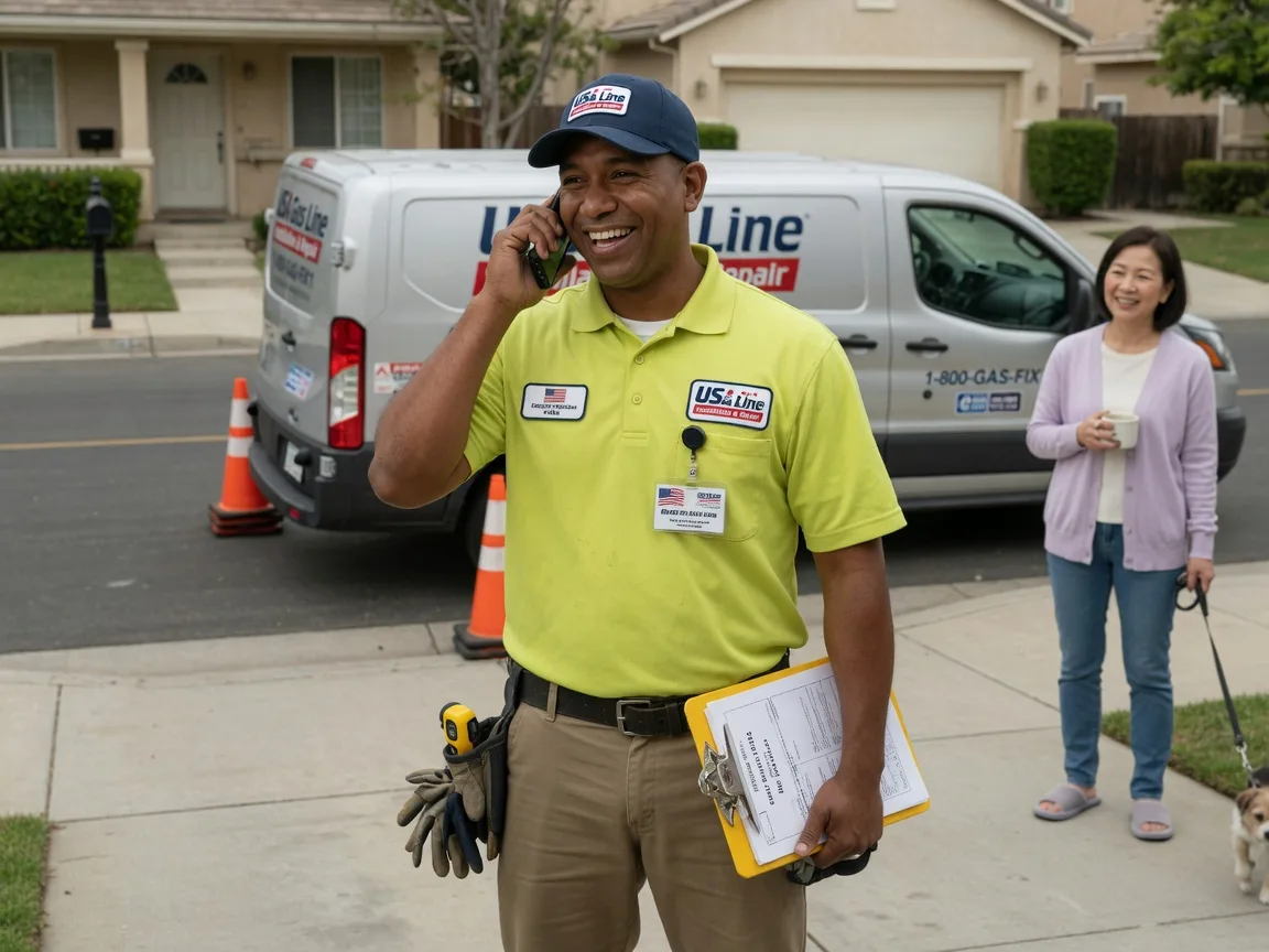 Gas Line Installation Holliday, TX FAQs